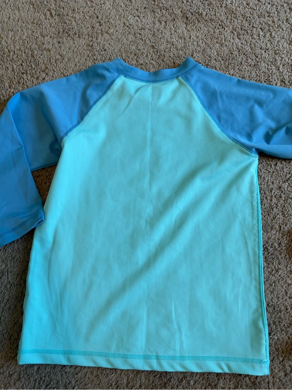 Whistle & Flute rocket pop size 9-10  swim bundle